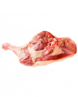 Coscia d'Oca - 480g sottovuoto - carne fresca pregiata, Quack Italia
