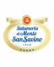 592,52 € Prosciutto di Cinta Senese DOP con osso intero 9 Kg - Stagionatura 14 mesi - Salumeria di Monte San Savino