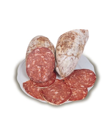30,71 € Salame ventricina 1,8 kg Salumificio Ciliani