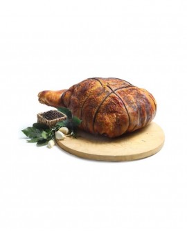 177,56 € Prosciutto in Porchetta a legna intero - 8 Kg - Salumeria di Monte San Savino