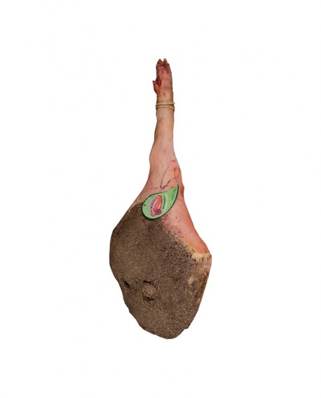 356,40 € Prosciutto stagionato biologico con osso - 9 kg - Salumificio Sapori della Valdichiana