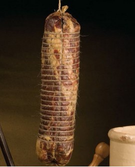 Capocollo di Suino Nero di Calabria 1,5 kg Tenuta Corone - Salumificio Madeo