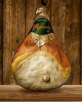 324,69 € Prosciutto di Parma DOP con osso Cantina del Mornello 10,5 kg - Stagionato 20 mesi - Devodier