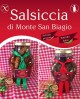 82,50 € Salsiccia di Monte San Biagio Stagionata Sottolio Piccante 2,3 Kg al pezzo - stagionatura 1 mese - Salumi Grufà